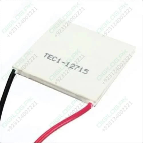 Thermoelectric Cooler Peltier Module Tec1 - 12715 12vdc 15a