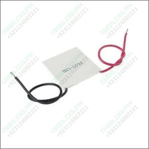 Tec1 12710 Thermoelectric Cooler Peltier Module 12vdc 10a