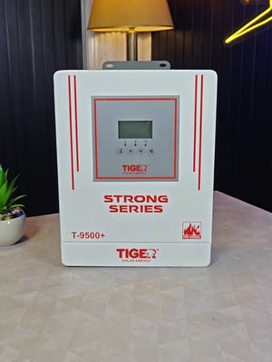 Tiger Solar Energy T-9500+ Solar WiFi Dongle - Real-Time Solar Monitoring