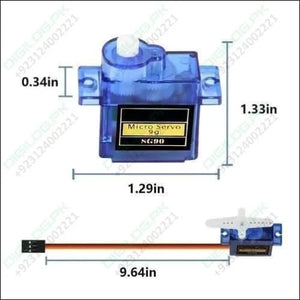 Towerpro Sg90 Sg 90 180 Degree Servo Motor