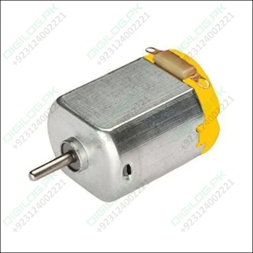 Toy Motor Mini Dc Electric Pmmc