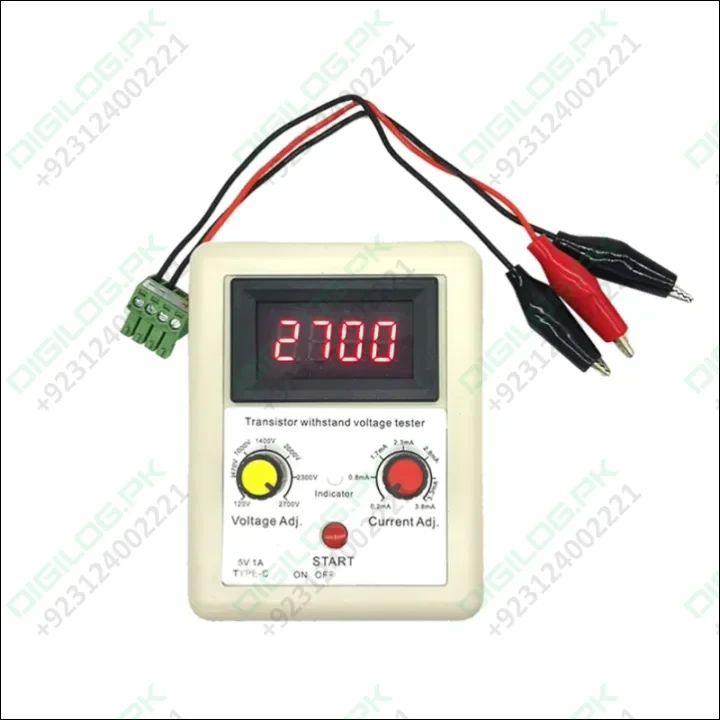 Transistor Withstand Voltage Tester Transistor Withstand Voltage Tester