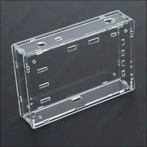 Transparent Acrylic Case Housing Module For Dso138 2.4 Inch