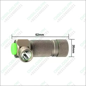 TrustFire Z1 Flashlight Cree XP-E 280 lumens 1xCR123A/16340