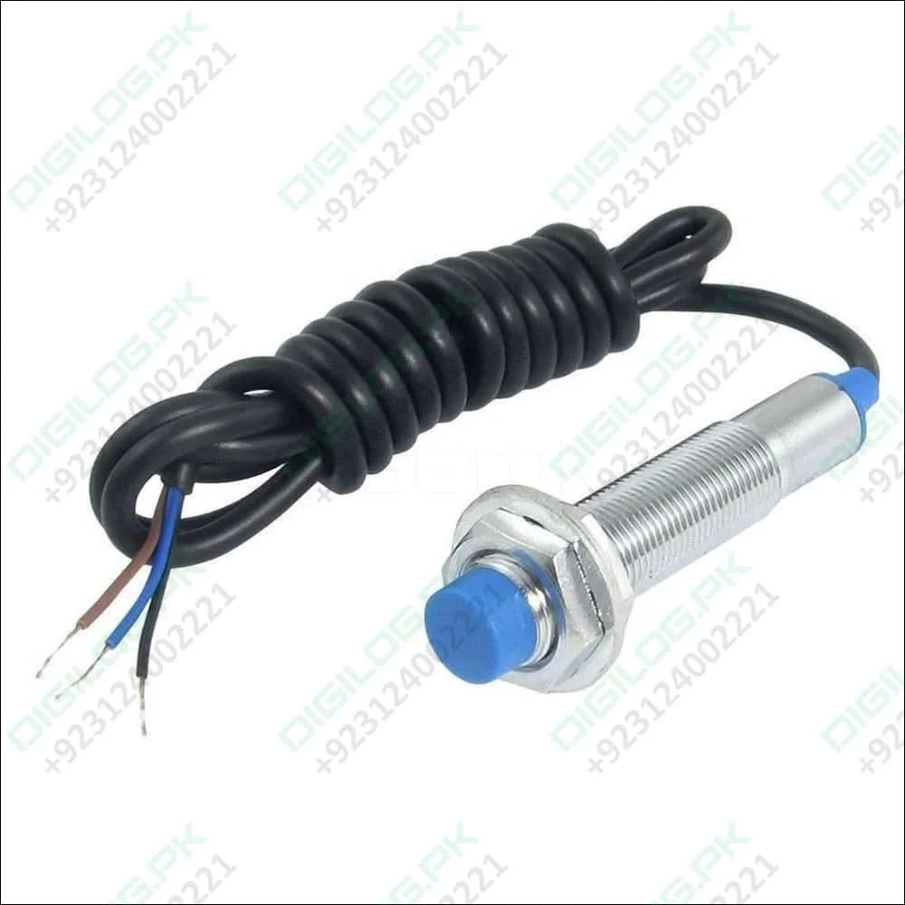 Npn Inductive Proximity Sensor In Pakistan