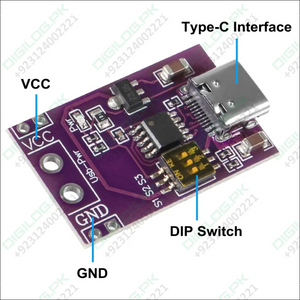 Type-C QC AFC PD2.0 PD3.0 to DC Fast Charging USB-PD Charger
