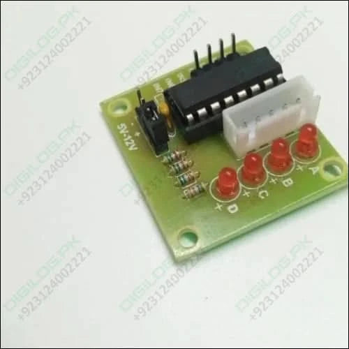 Uln2003 Stepper Motor Driver Board For Arduino Avr Smd