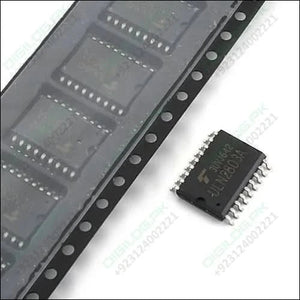 Uln2803a Smd Hi-voltage Current Darlington Transistor Array