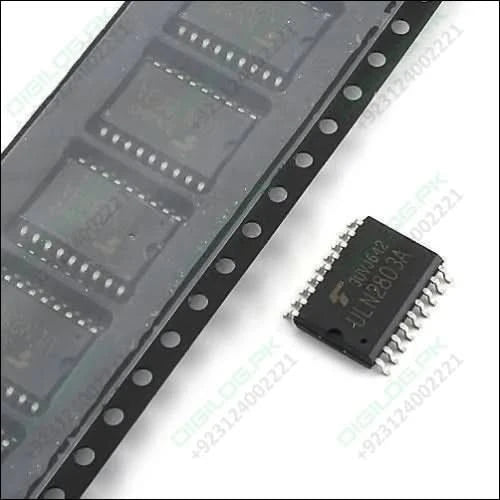 Uln2803a Smd Hi-voltage Current Darlington Transistor Array