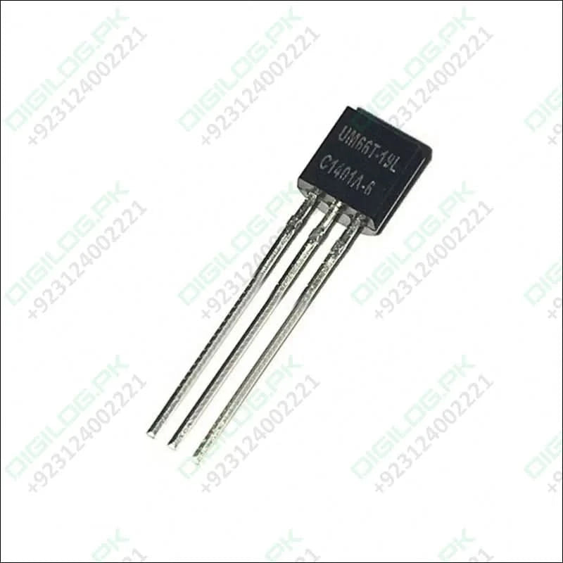 UM66 Melody Generator IC – CMOS LSI Sound Chip for Doorbells Toys Alarms - Sound ic