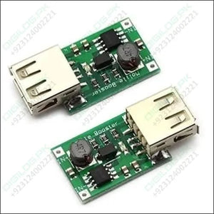 Usb 1200ma Dc 2~5v To 5v Voltage Step Up Boost Module