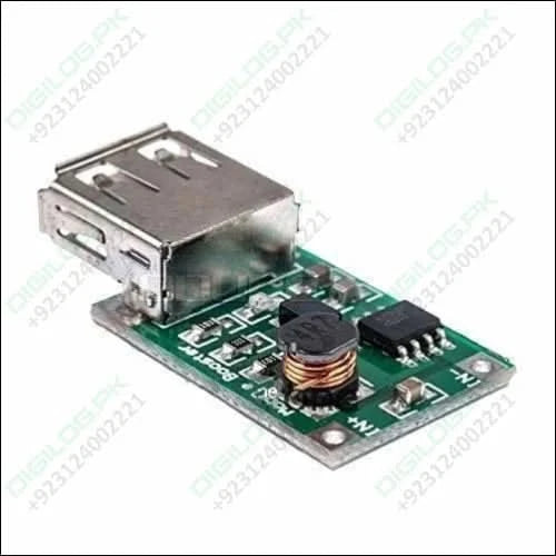 Usb 1200ma Dc 2~5v To 5v Voltage Step Up Boost Module