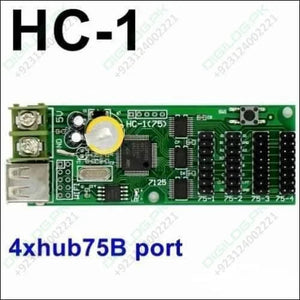 Usb Full Color Led Display Controller Hc-1