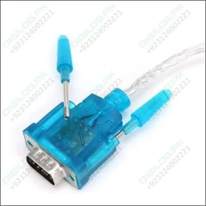 Ch340 Usb To Serial Rs232 Converter Db9