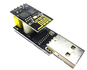 Usb To Esp8266 Serial Adapter Wireless Wifi Development