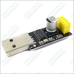 Usb To Esp8266 Serial Adapter Wireless Wifi Development