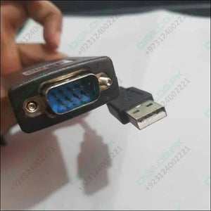 Usb To Rs232 Db9 Serial Adapter Converter Cable Wire
