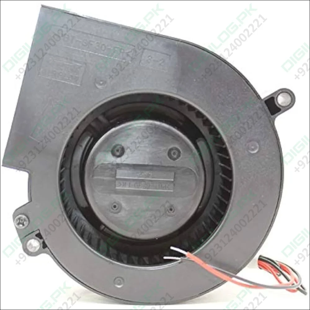 Used 24v 95mmx95mmx33mm Turbo Blower Fan Cooling In Pakistan