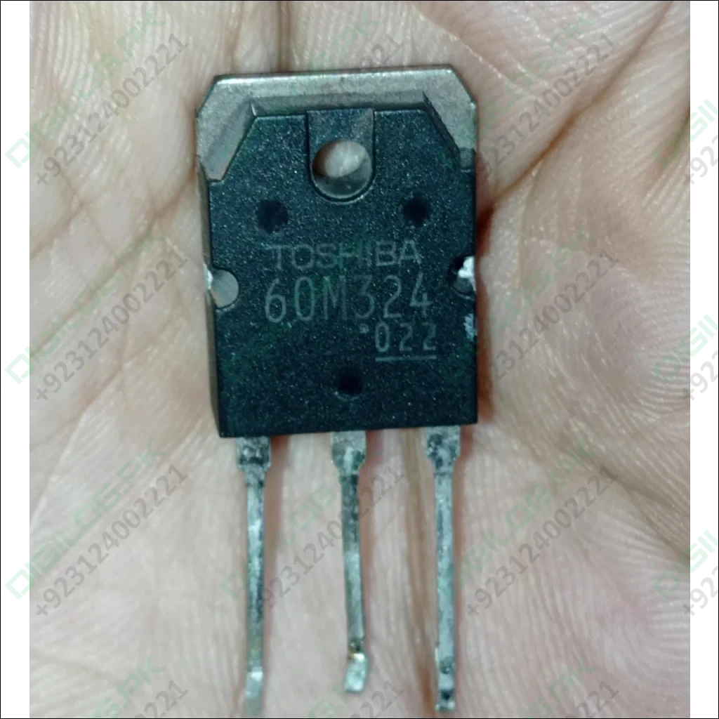 Used Toshiba Gt60m324 60m324 Igbt Transistor