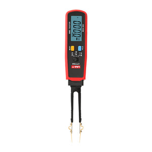 UNI-T UT116A tweezer SMD component tester front