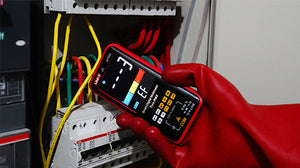 UNI-T UT121B smart multimeter ultra-thin design