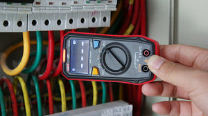 UNI-T UT123 NCV non-contact voltage detection