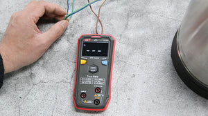 UNI-T UT123D NCV non-contact voltage detection