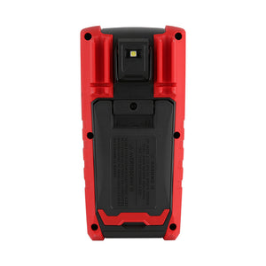 UNI-T UT196 solar multimeter with test leads