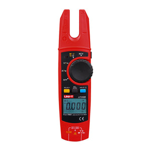 UNI-T UT256B true RMS 200A AC DC fork meter front