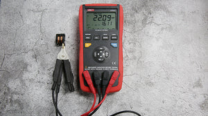 UNI-T UT612 inductance measurement