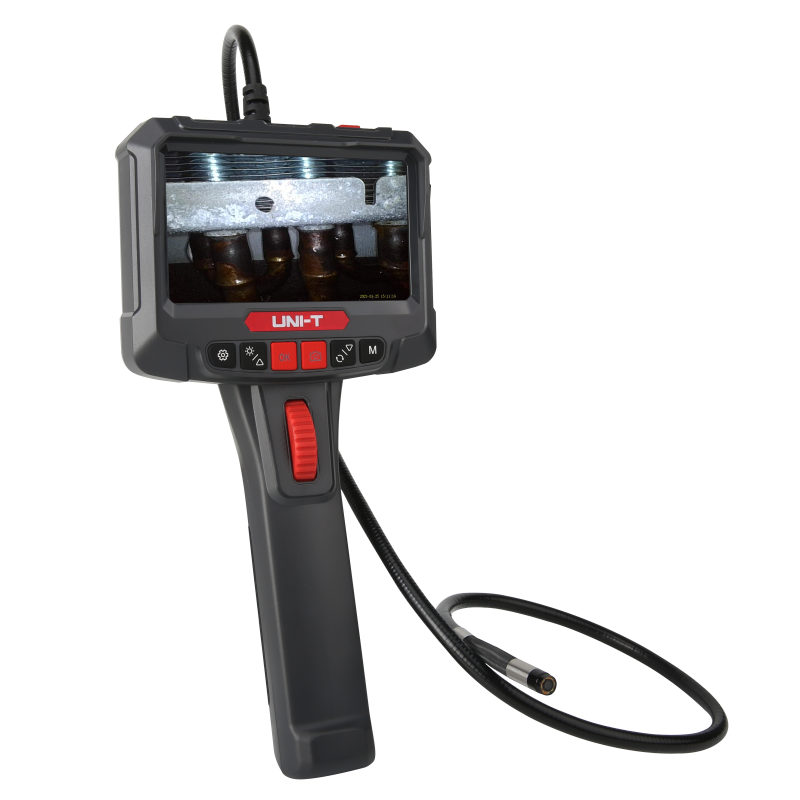 UNI-T UT663B-2M borescope 5-inch HD screen