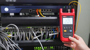UNI-T UT692G in use