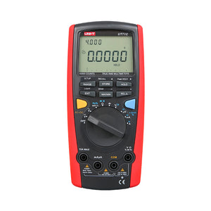 UNI-T UT71C high-precision 40000 count true RMS digital multimeter front