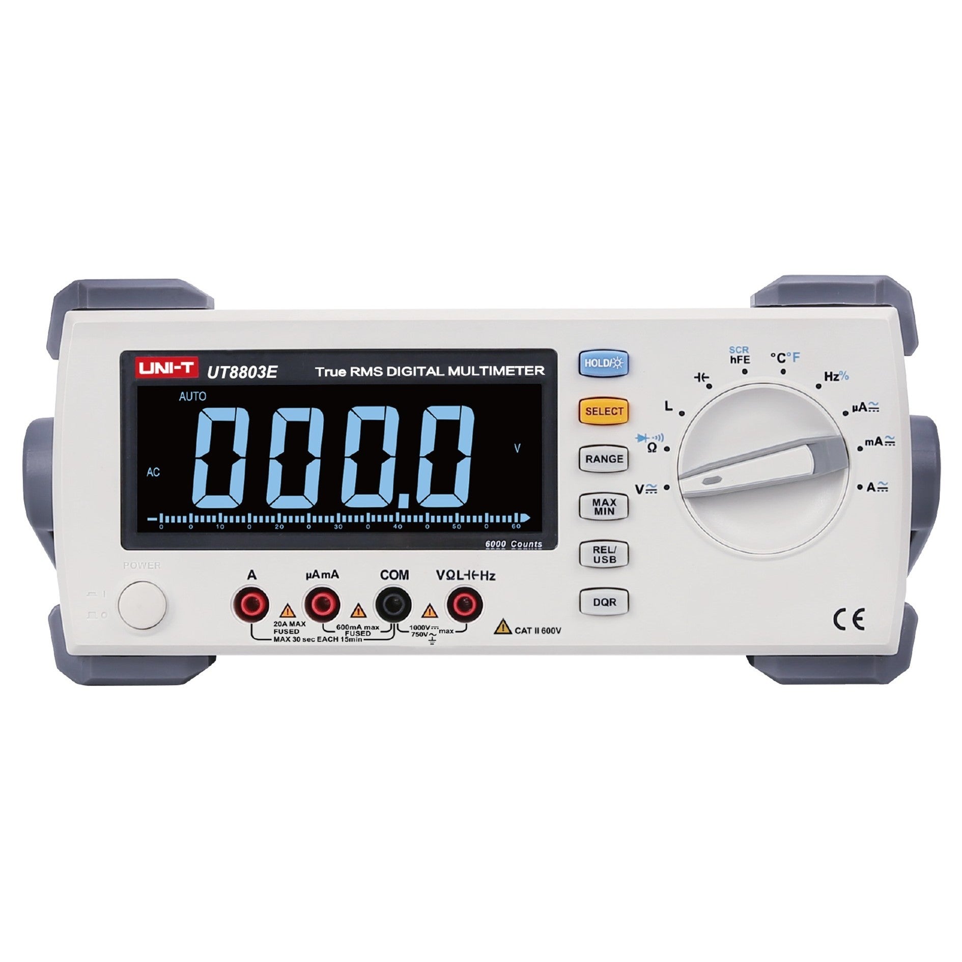 UNI-T UT8803E bench digital multimeter