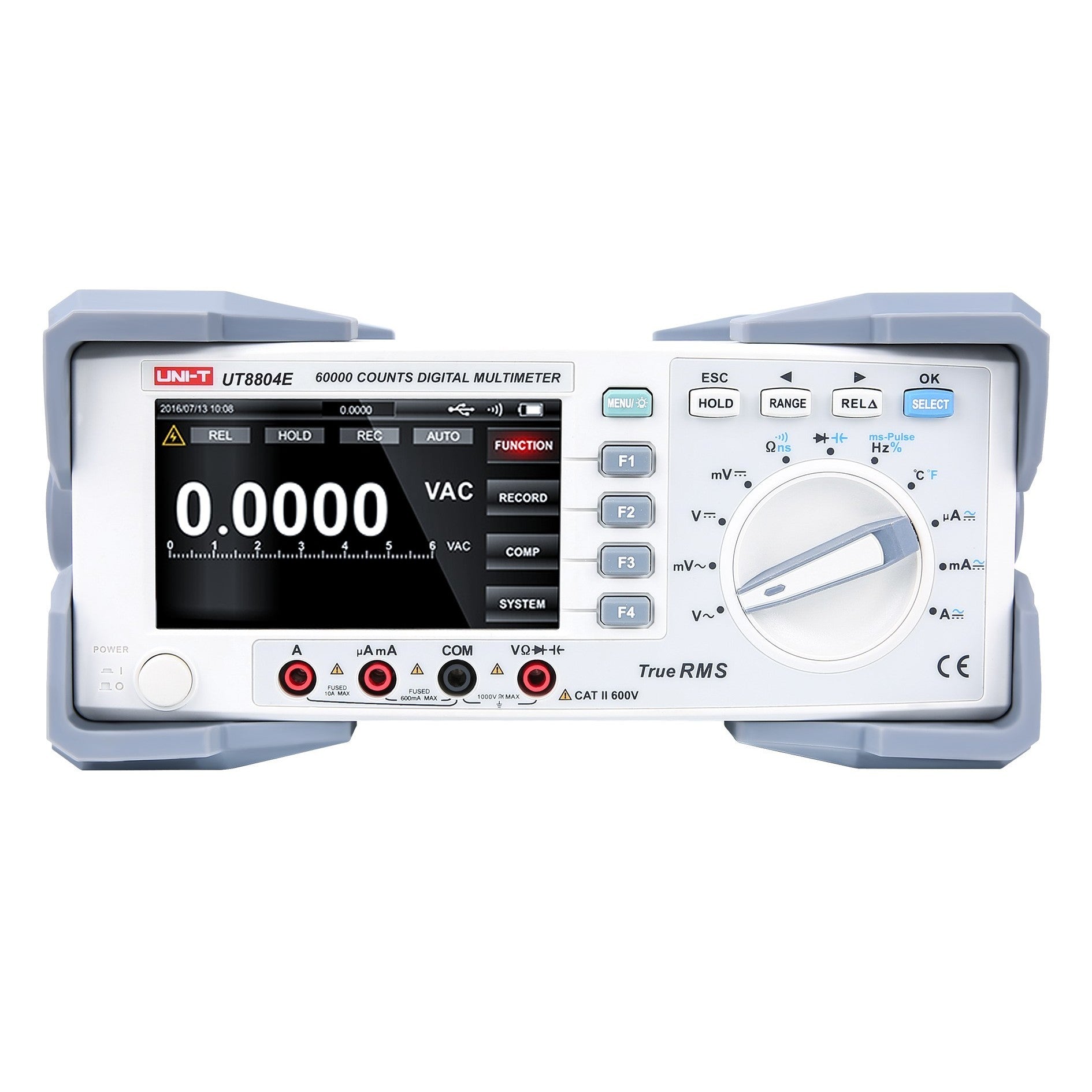 UNI-T UT8804E bench digital multimeter