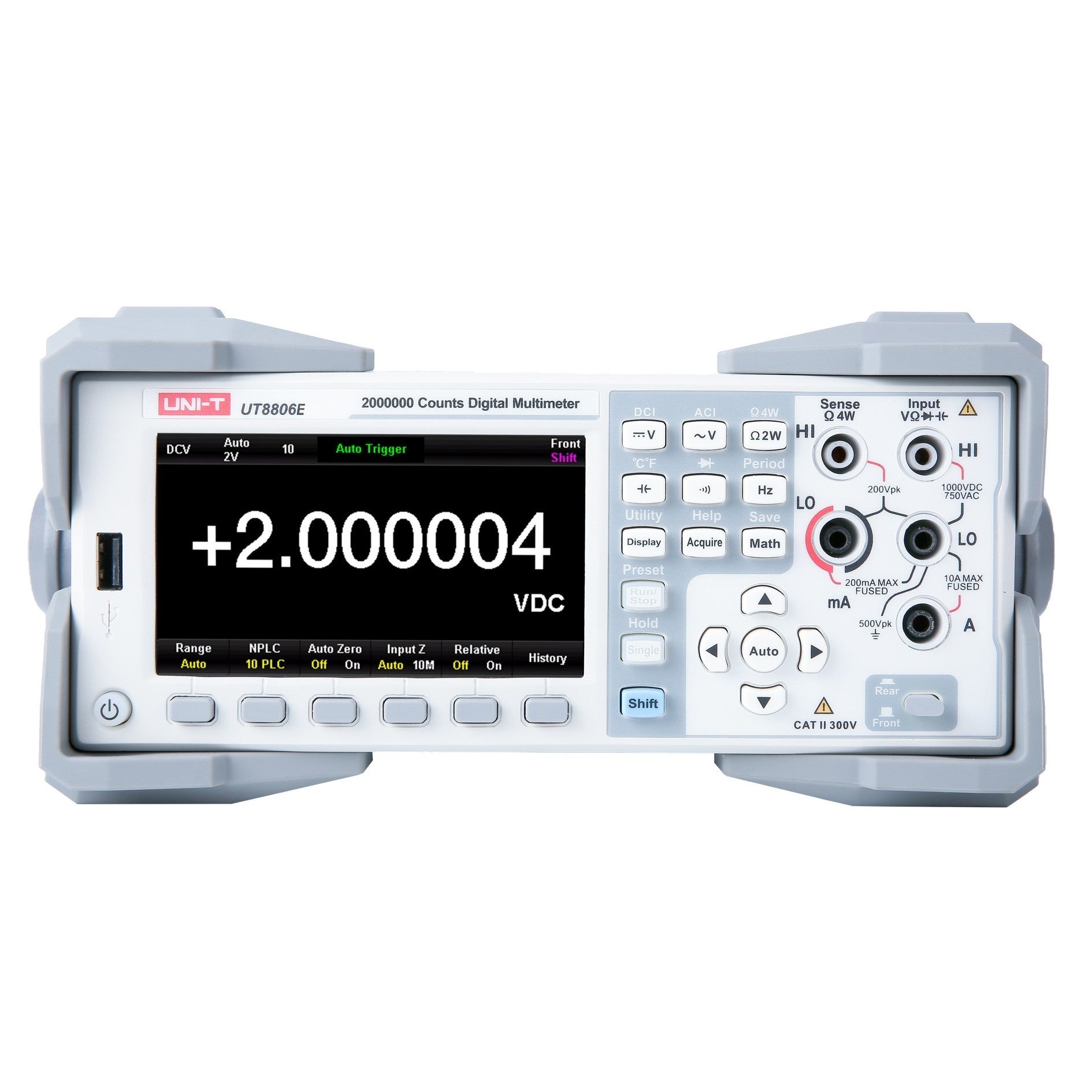 UNI-T UT8806E bench digital multimeter