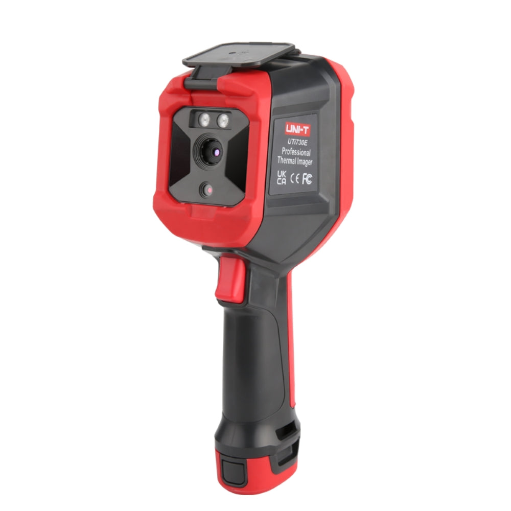 UNI-T UTi720E thermal imaging camera view 2