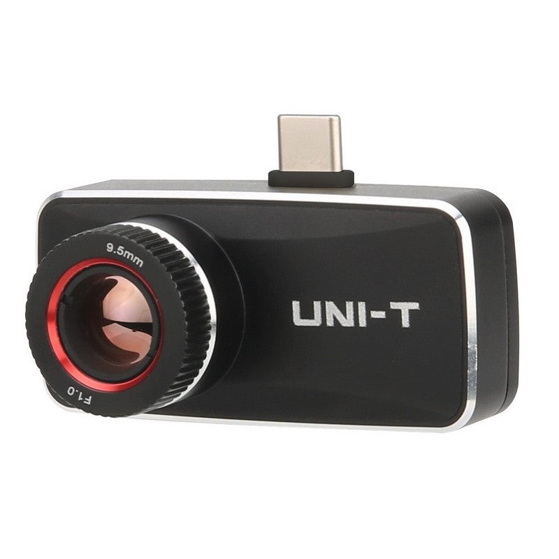 UNI-T UTi740MS thermal imaging camera view 2