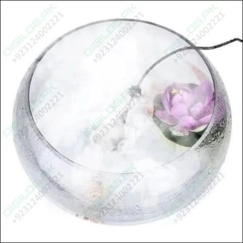 Ultrasonic Humidifier Mist Maker Air Fog