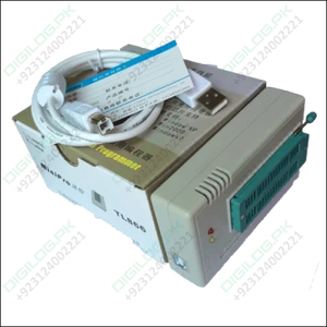 Universal Programmer Tl866ii Plus Usb For 15000 + ic Spi