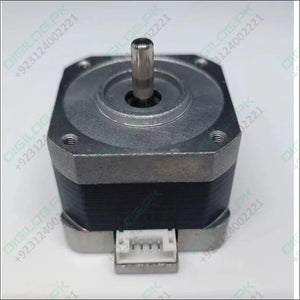 Used 4 Wire Nema 17 5mm Shaft Bipolar Stepper Motors