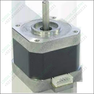Used 4 Wire Nema 17 5mm Shaft Bipolar Stepper Motors