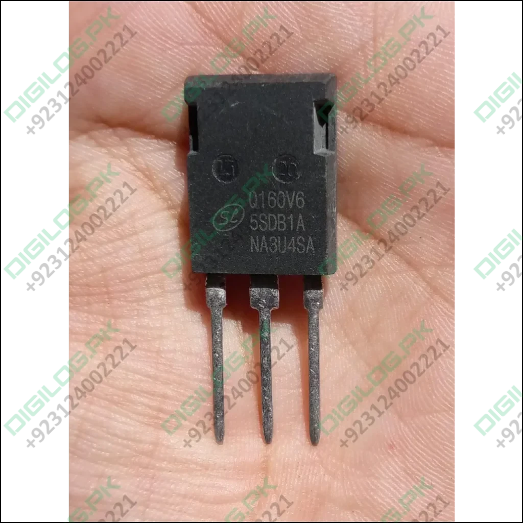 Used IGBT 650V 160A High IGBT Q160V65SDB1A