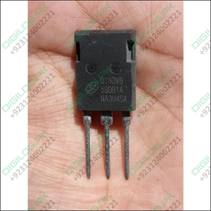 Used IGBT 650V 160A High IGBT Q160V65SDB1A