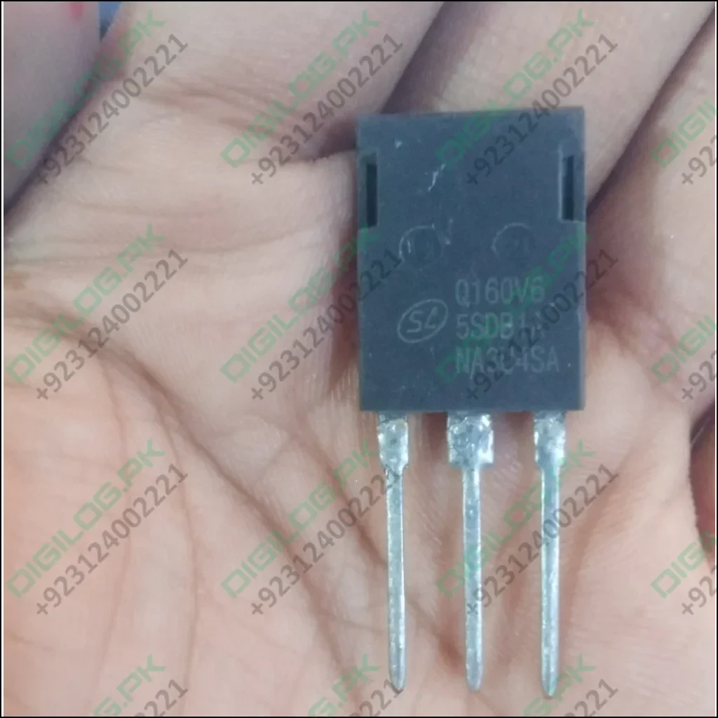 Used IGBT 650V 160A High IGBT Q160V65SDB1A