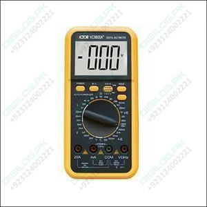 VC9805A + Digital Multimeter