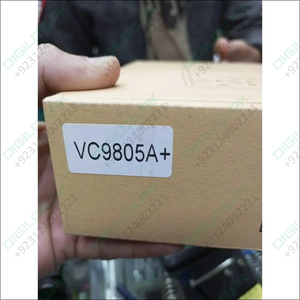 VC9805A + Digital Multimeter