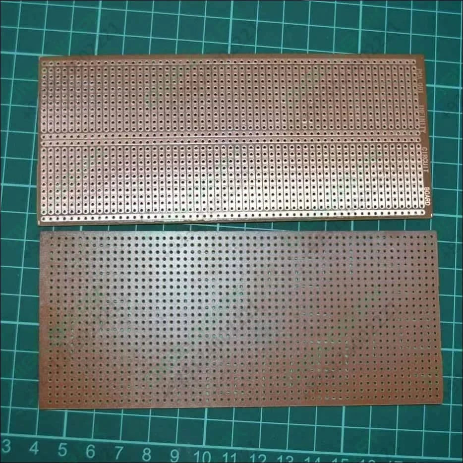 Project Board | Veroboard | Prototyping | Stripboard
