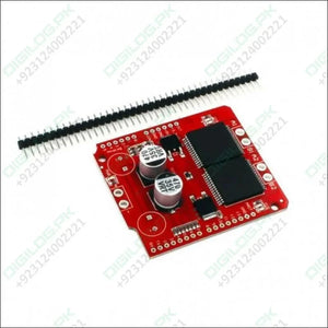 Vnh3asp30 Dual Monster Dc Motor Driver Shield