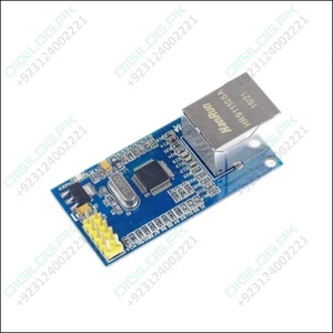 W5500 Spi To Ethernet Module In Pakistan